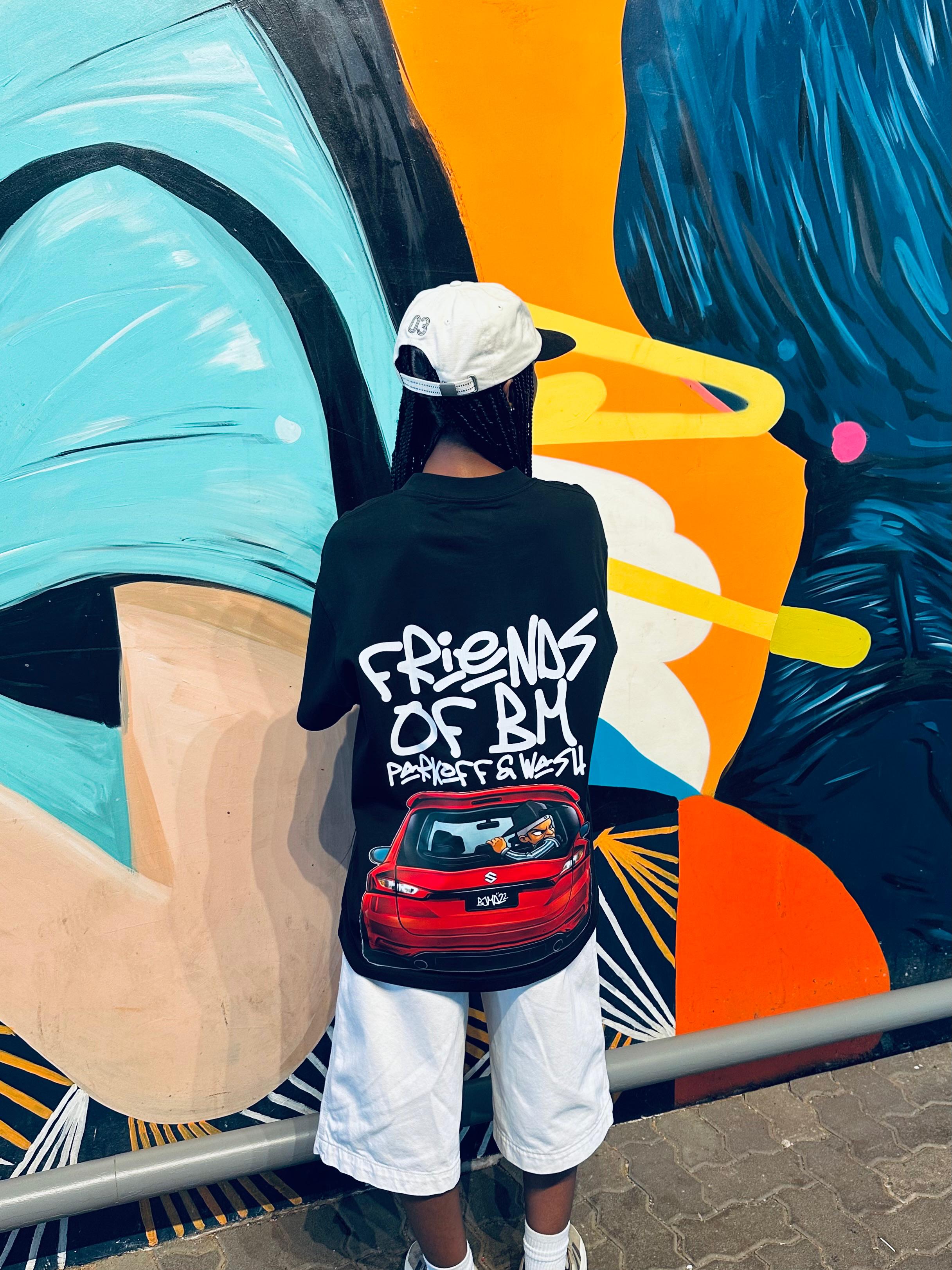 FOBM26 Limited Edition black
