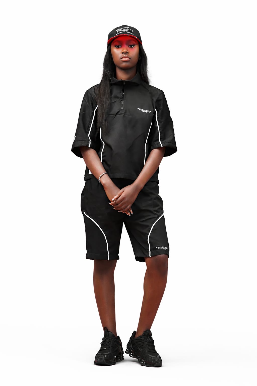 Reign Summer Set Black