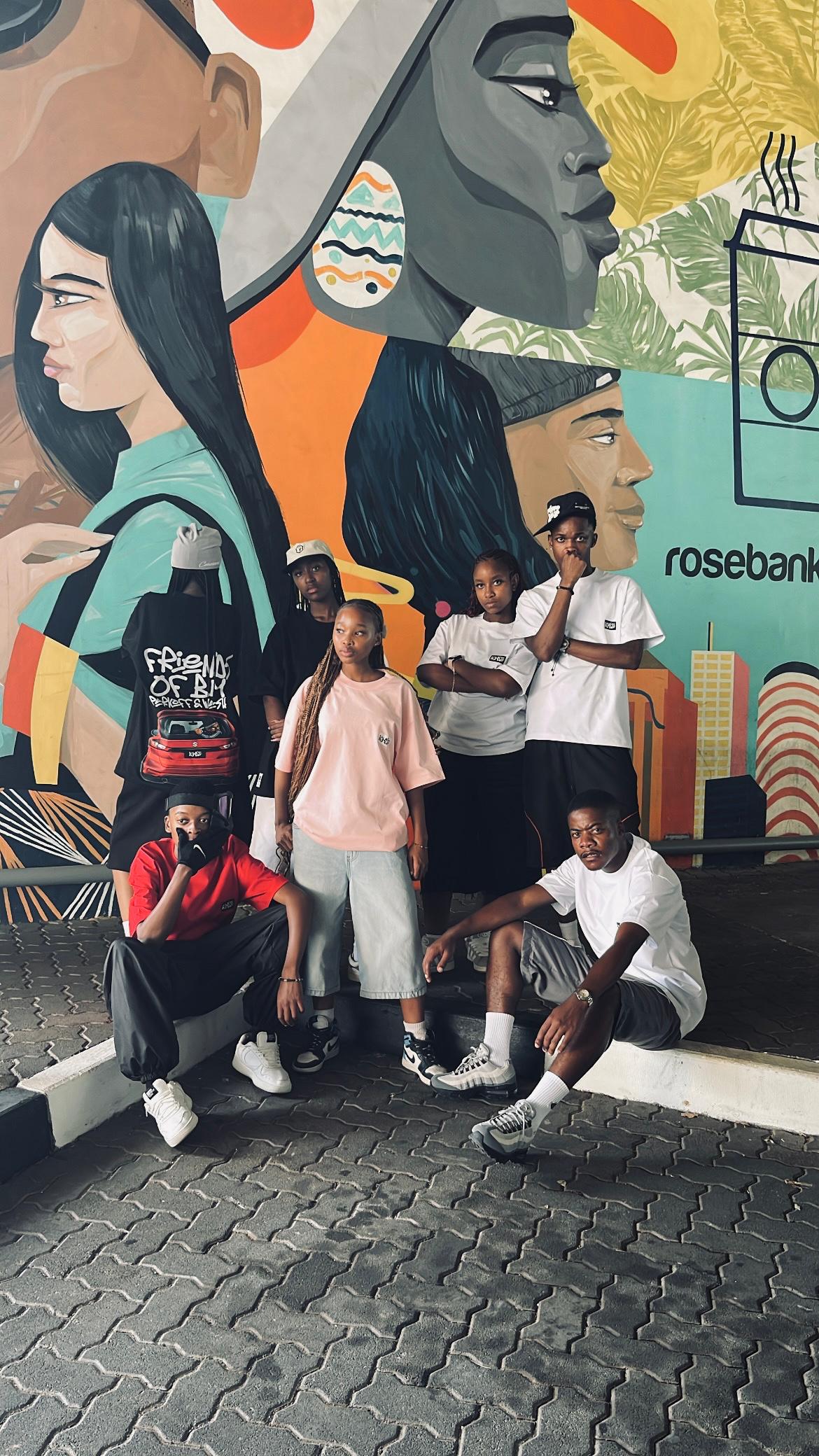 BUJWAMODE Clothing